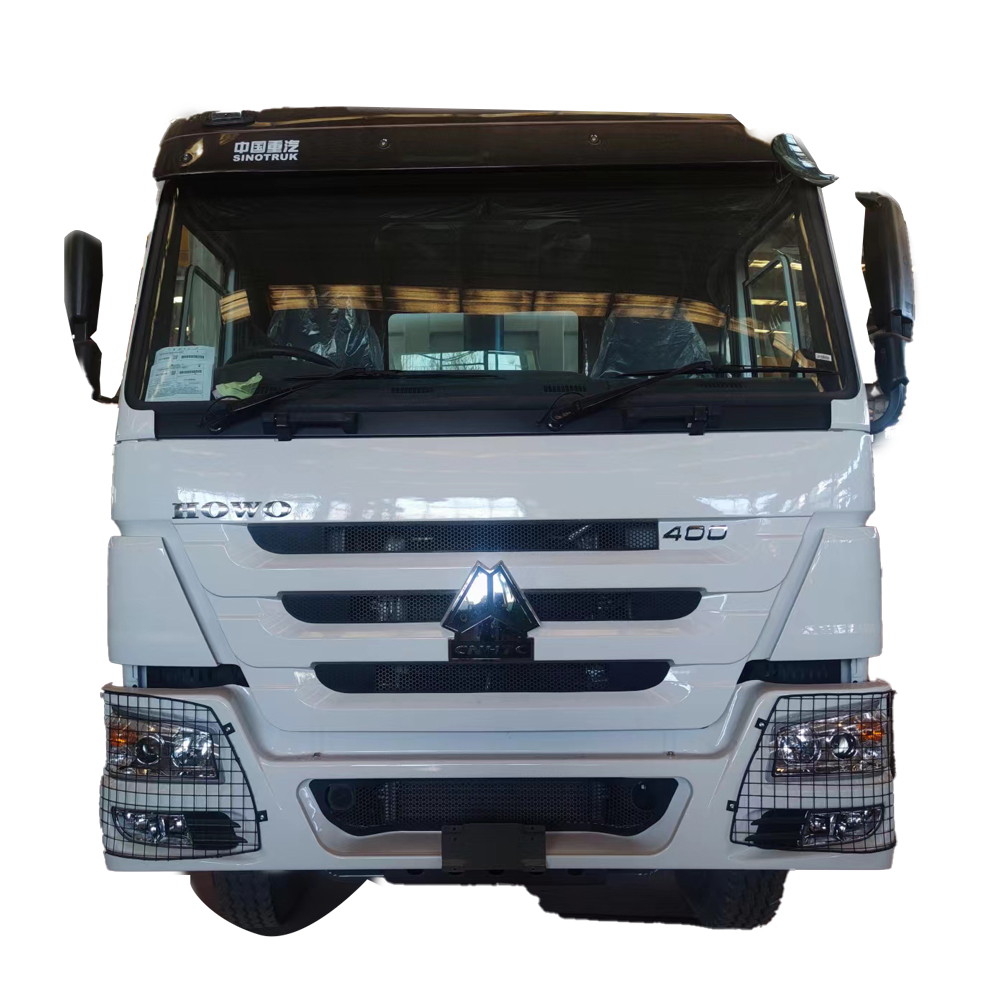 400HP 16 wheeler 8x4 Heavy-duty Dump Truck Tipper Dumper Max Horse power 400ps Diesel