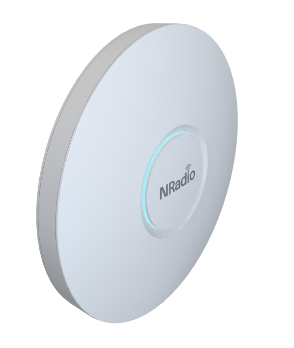 Wave2 Gigabit Ceiling Mounted Wifi Access Point Enterprise Class Dual Band