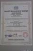Wuxi Flourish Machinery Co., Ltd Certifications