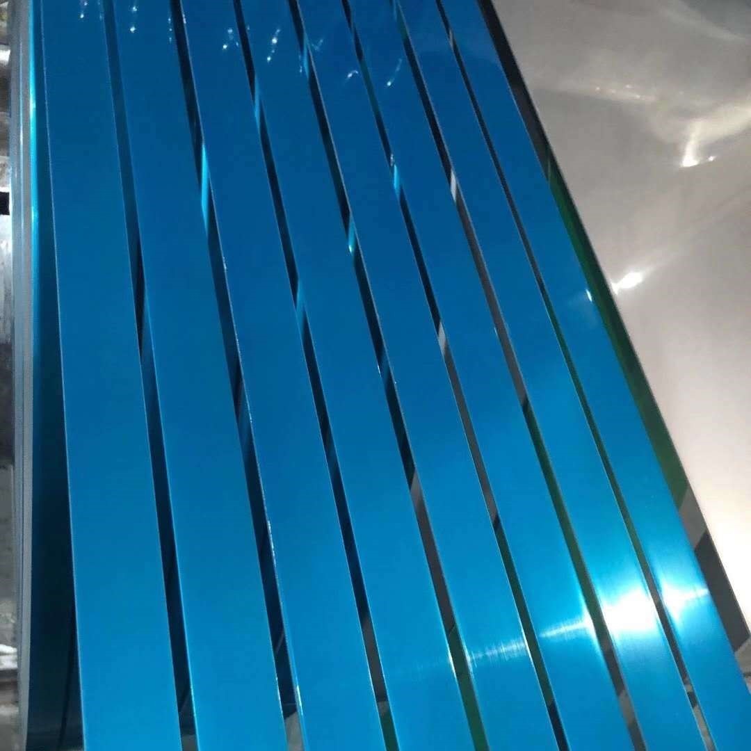 Cold Rolled Hot Rolled 201 Stainless Slit Coil 200 Series 300 Series