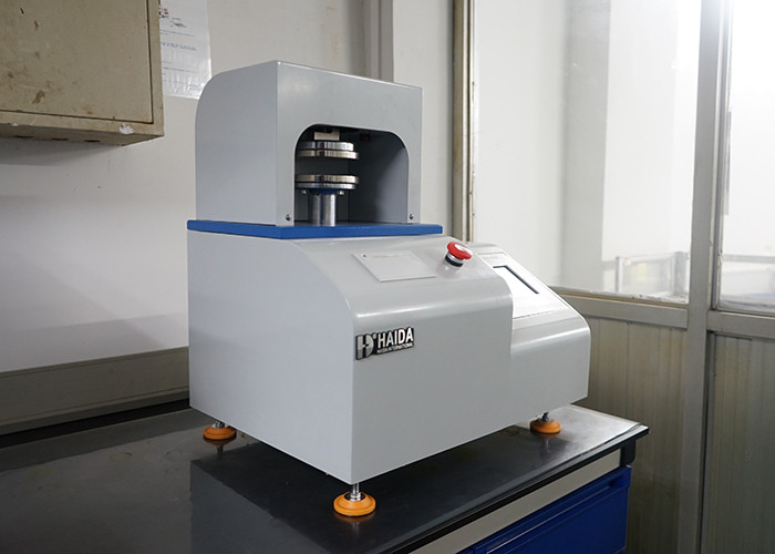 Paperboard Ring Crush And Edge Compressive Testing Equipment Multi - Functional