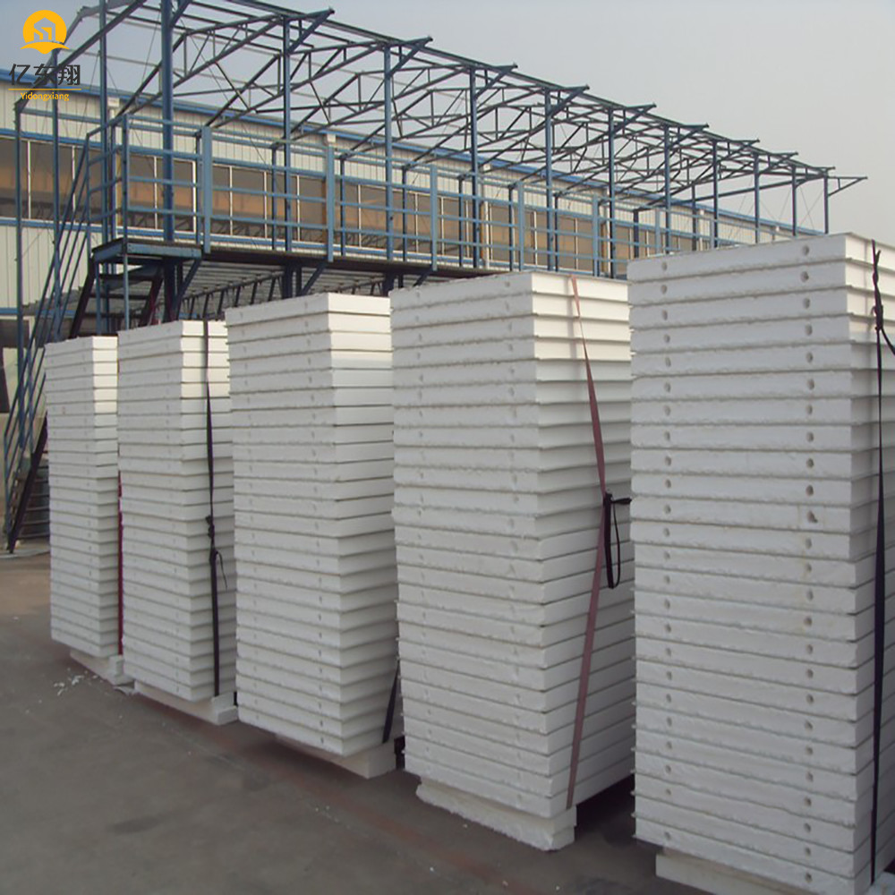 Prefabricated Steel Structure Erection Maize Processing Mill Workshop Plant