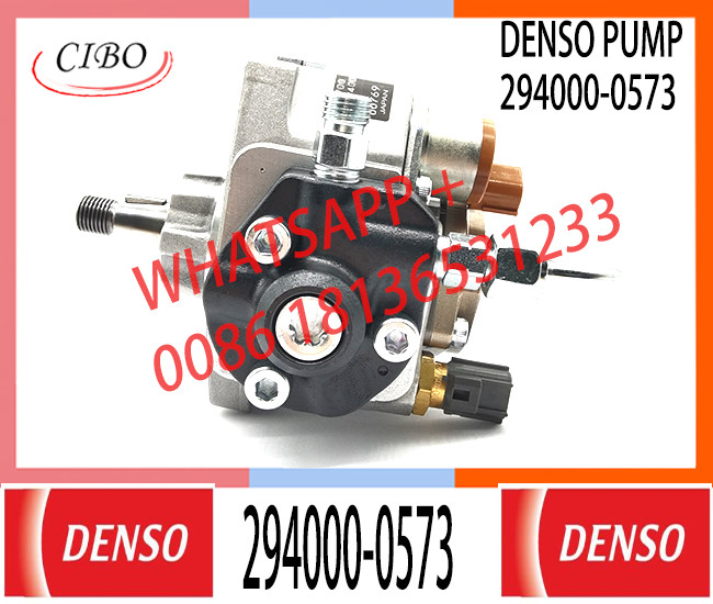 HP3 Diesel Fuel Injection Pump Assembly 294000-0573 For ISUZU 4HK1 8-97386557-3