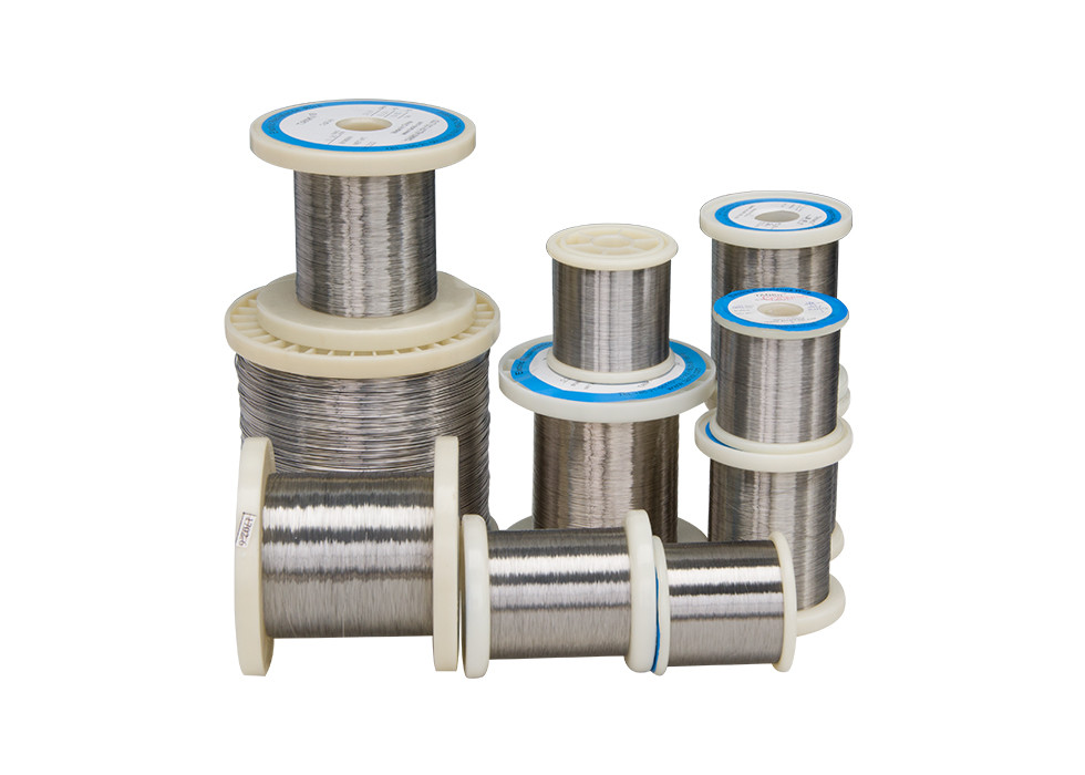 Heat Resistant Alloys / Heat Resistant Wire X20H80/NiCr8020 For coils&heating elements