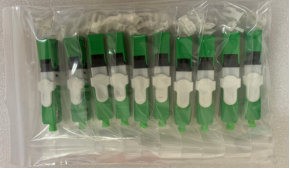 Fiber Optic Fast Connector