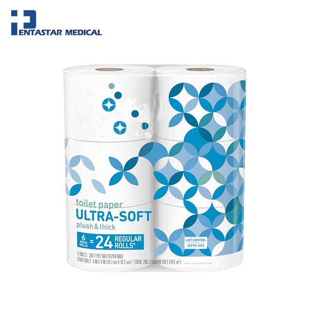 Large Capacity Yellow red hospital clinics infectious plastic disposable medical biohazard waste bags