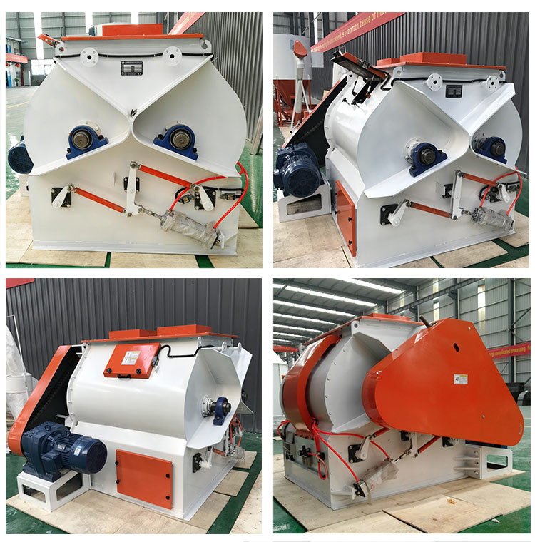 feed mixer