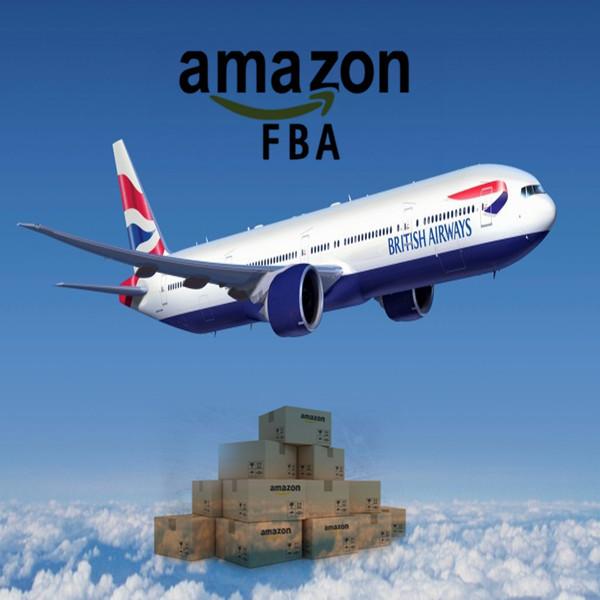 Quality Ningbo Door To Door Amazon FBA Shipping To UK for sale