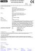 WORLD SHARE TECHNOLOGY CO., LIMITED Certifications