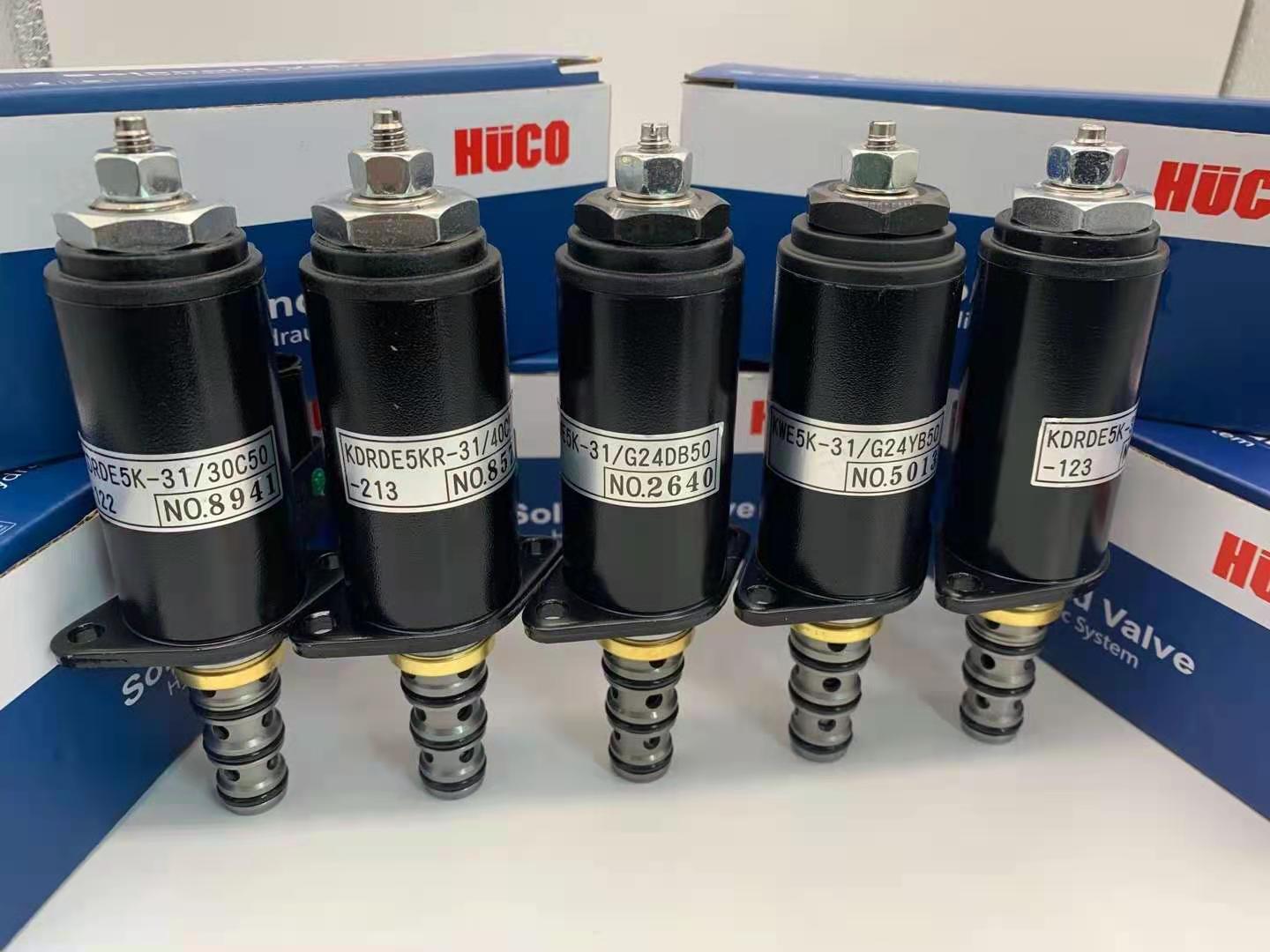 98002 Excavators Spares Fuel Metering Valve Superior Parts ISO9001 Approved