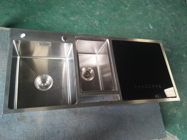 High Clean Ultrasonic Vegetable Washer Cleaning Bow Large Capacity Variable Temperature