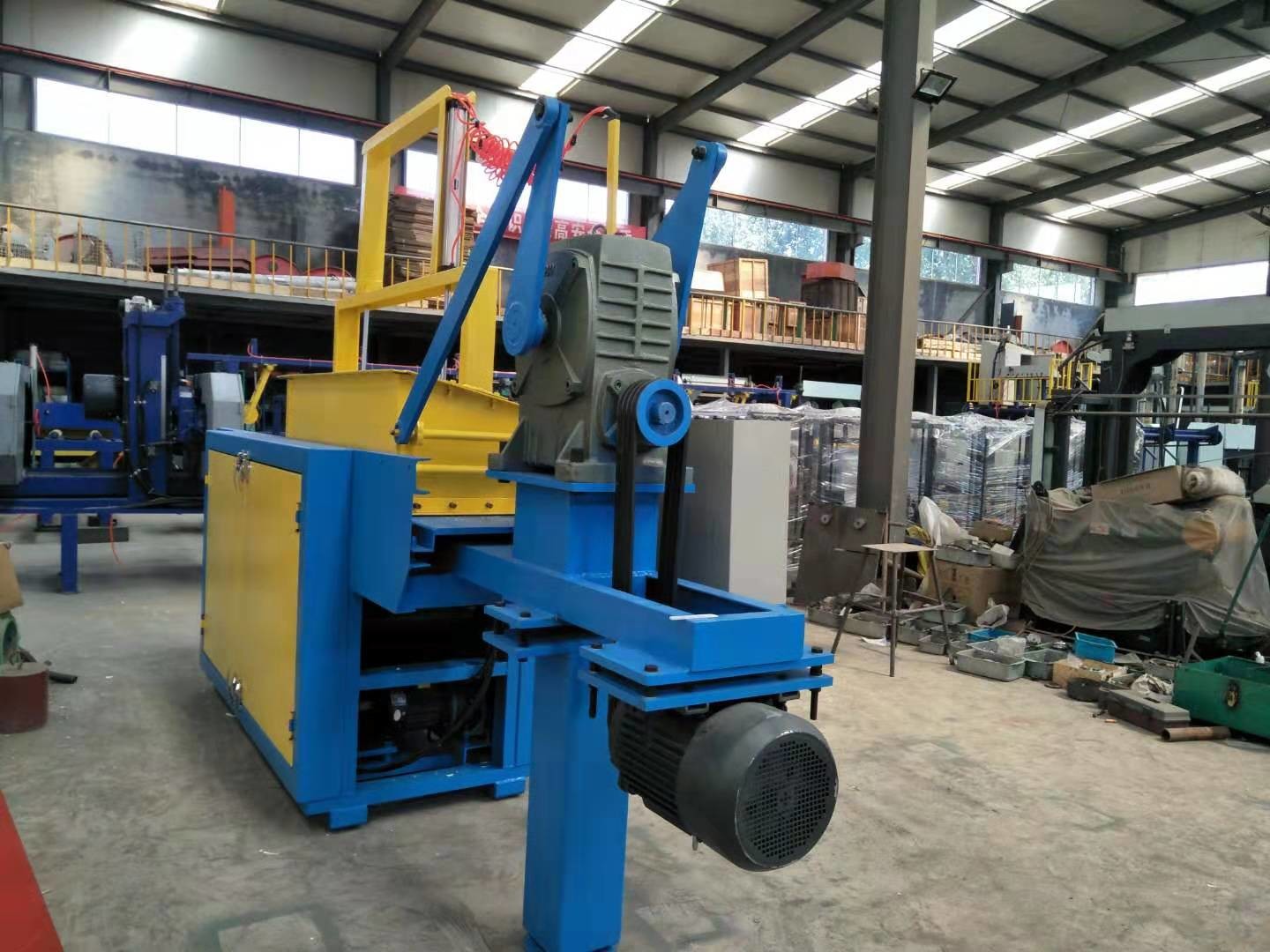 Big Capacity Chicken Bedding used Wood Shaving Mill, Wood Shavings Machine for sale