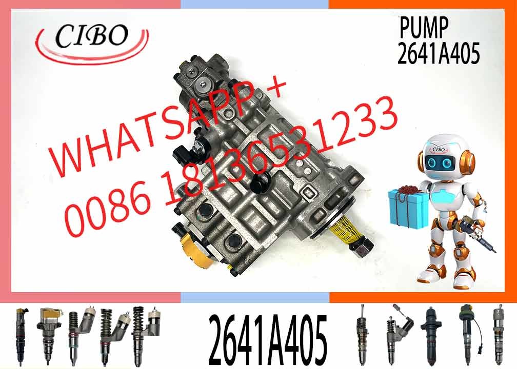 Neutral Brand New Fuel Injection Pump 3240532 324-0532 295-9125 2959125 10R-7659 10R7659 2641A405 for System
