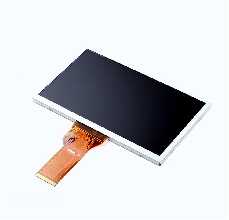 151.68*85.92mm 7" TFT LCD Display With Capacitive Touch Panel