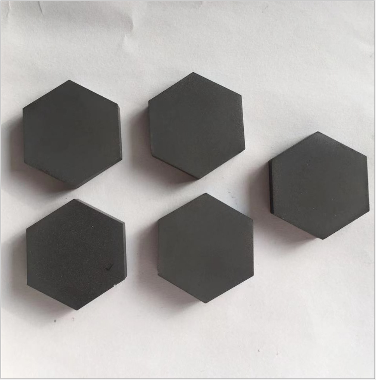 SiO2 Content 0.1 Silicon Carbide Ceramic Heat Conduction Plate Refractory Board for Decoiling
