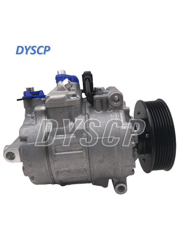 95812601201 7P0820803E Variable Displacement Compressor For VW Touareg Cayenne Phaeton Q7 3.6 7PK