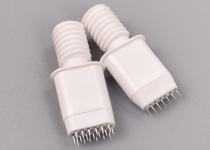 7&19 Pins Round Shape Microblading Blade For Hairstroke Eyebrow Tattoo