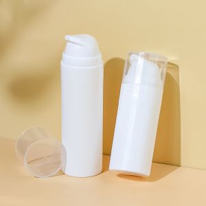 Buy cheap Mini Airless Foam Bottle with Recyclable PET, Airless Seal, and Leak-Proof Design for Skincare Packaging product