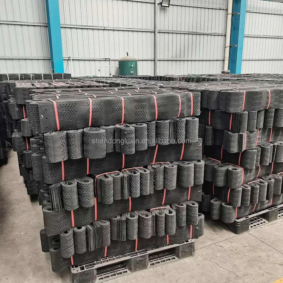 Onsite Installation After Sale Service Hot Geocell Gravel Grid For Dam Construction