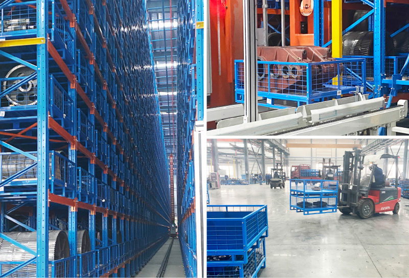 Storage Cage