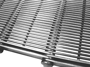 Eye Link Conveyor Belt