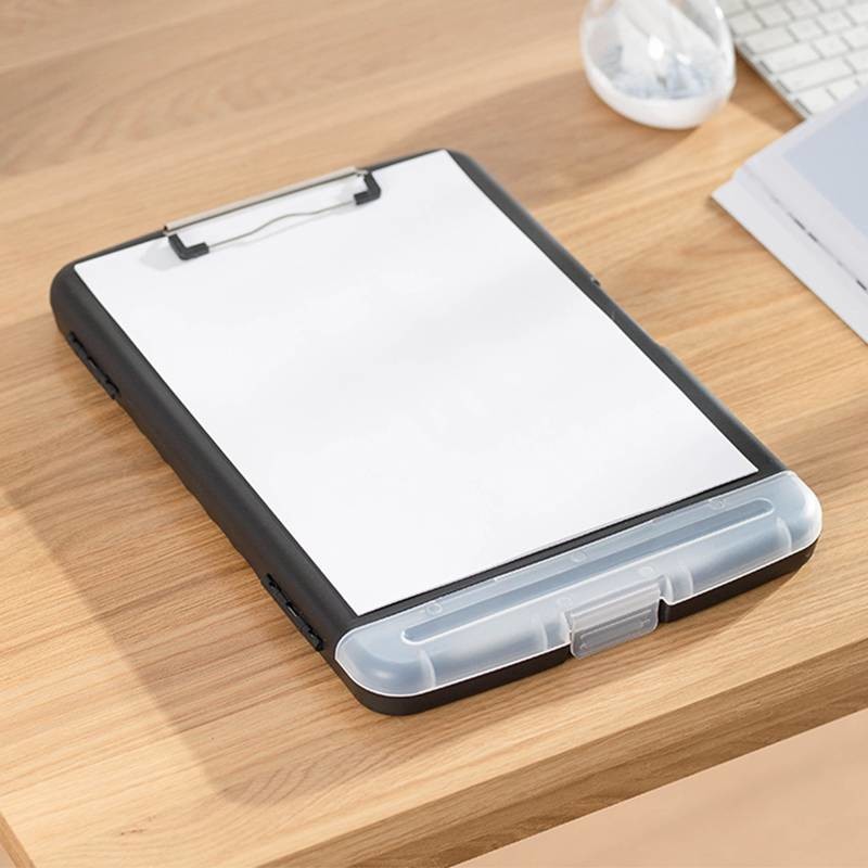Multifunction Waterproof Clipboard Storage Case ODM Office Filing Boxes