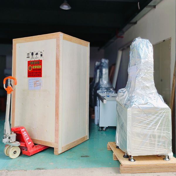 High-Precision Fully Automatic Size Screening Machine with 0.002mm Pixel Precision for AOI Testing