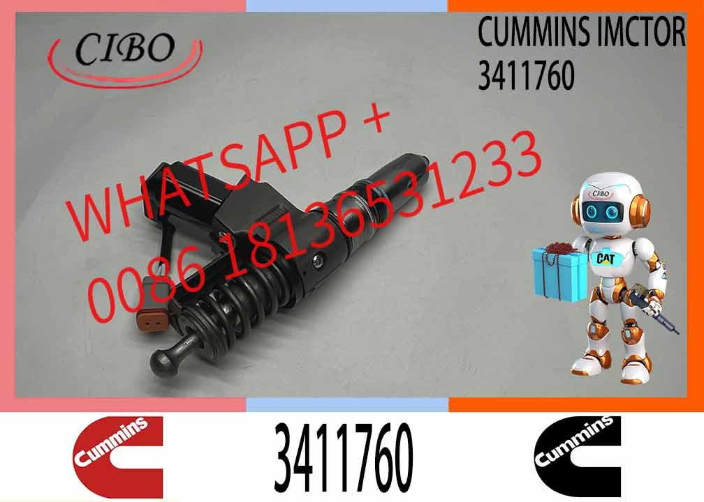 QSN14 N14 NT855 N855 Engine Fuel Injector 3411760 3083848 3087558