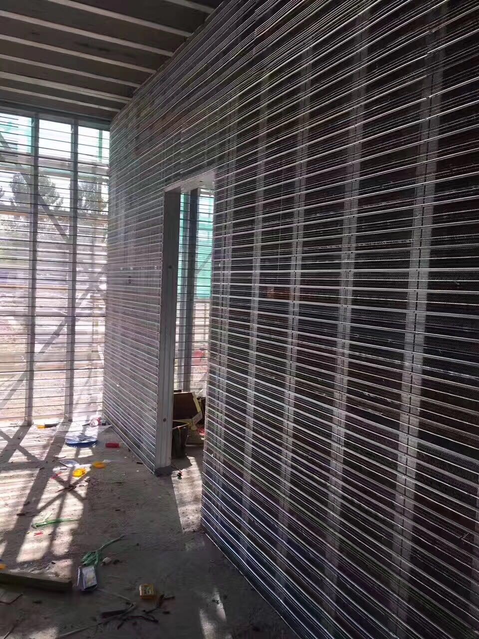 8mm Rib Height Rib Lath Mesh Formwork 600x2500mm 500 Pcs Per Pallet