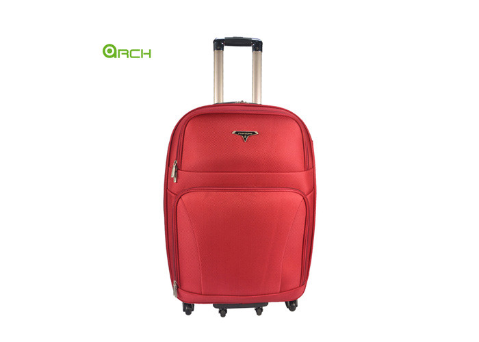 Tapestry 2 Front Pocket Lightweight 28 Inch Hard Suitcase Large Capacity