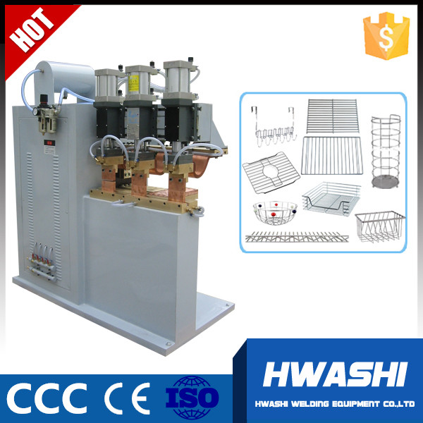 Bathroom Corner Rack Welding Machine