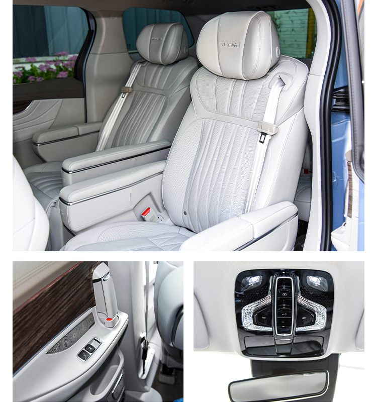 180kw speed ROEWE I MAX8 EV/ROEWE RX5 EMAX Energy Electric Vehicle 0km Pure Electric SUV with Maximum Speed Km/h 180