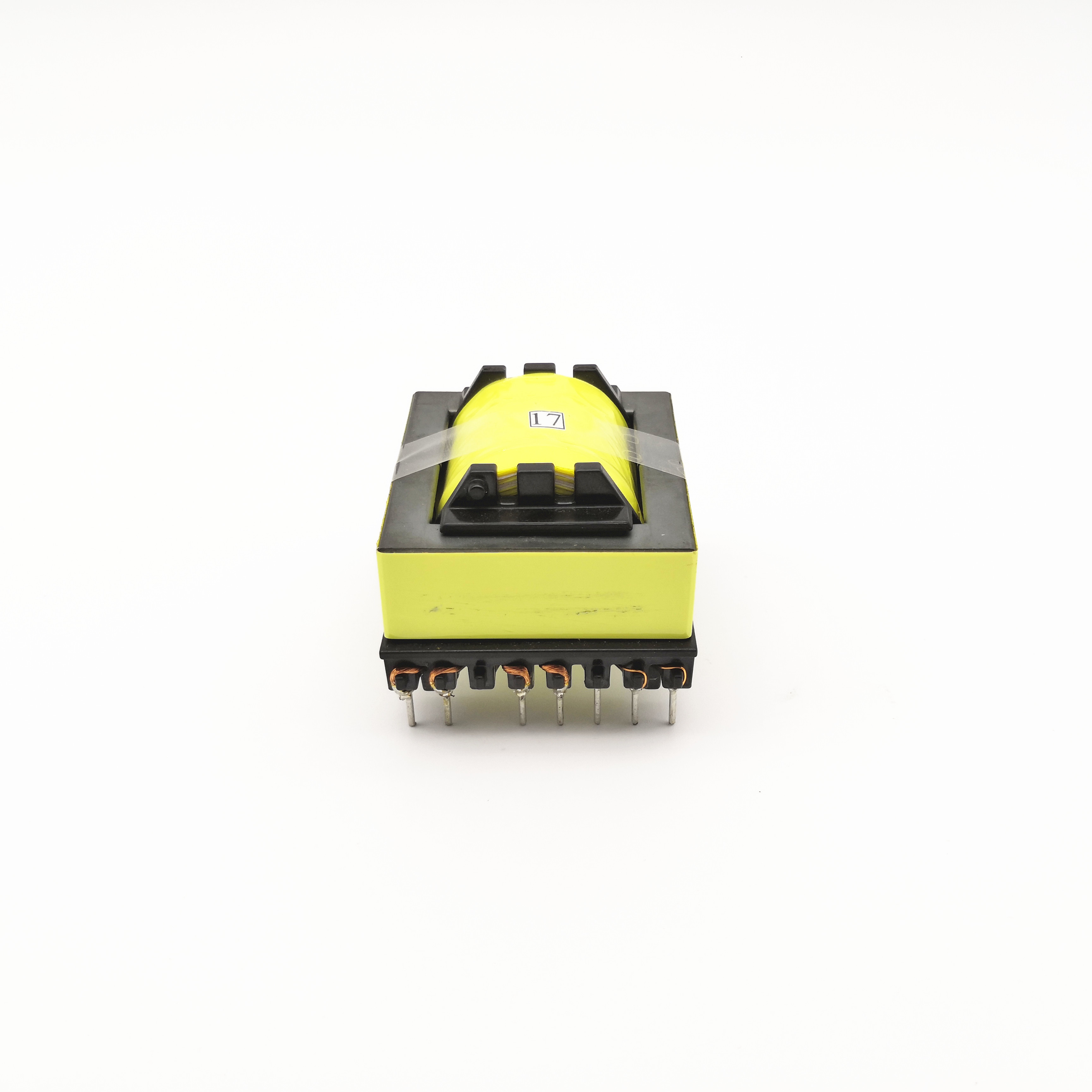 Precision Horizontal Switch Mode Transformer 100KHz 1Vrms For Power Supply
