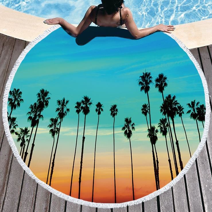 Custom Logo Beach Towel Personalized Photo Design Text Name Beach Towel for Kids Men Women Sand Free Quick Dry Bath