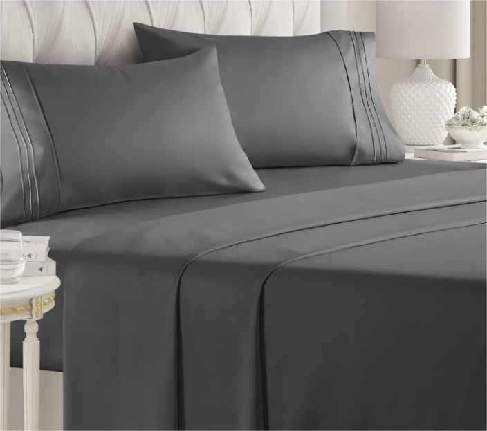 400TC Cotton Polyester Hotel Bedding Set for Wedding Four-piece Kit Requirements