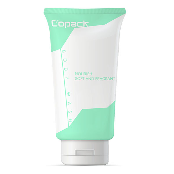 Custom Pirnted PBL Laminated Toothpaste Packaging Tube Web Plastic Tube Web Material