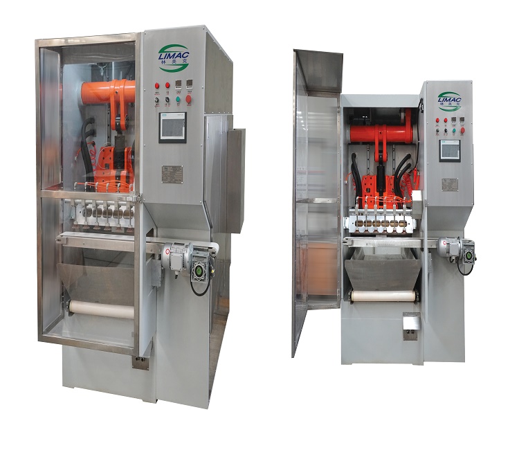 380V 50Hz 3-Phase Toilet Handmade Soap Press Printing Making Machinery