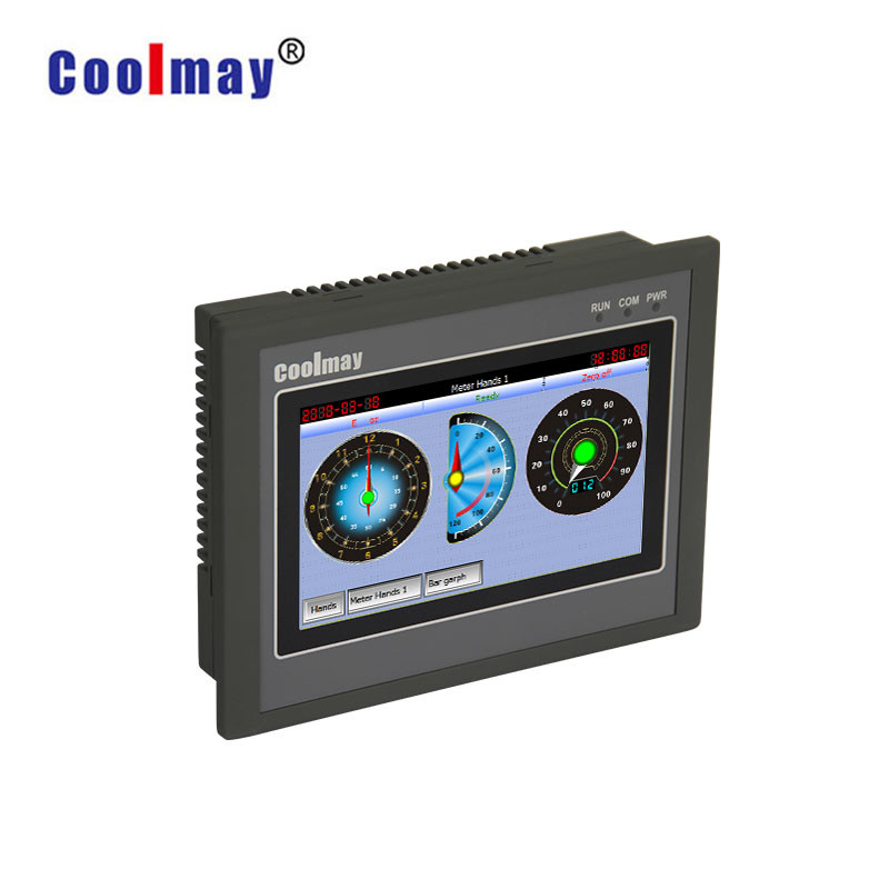 Coolmay TK6070FH HMI Human Machine Interface HMI Touch Screen Panel 32bit CPU 408MHz