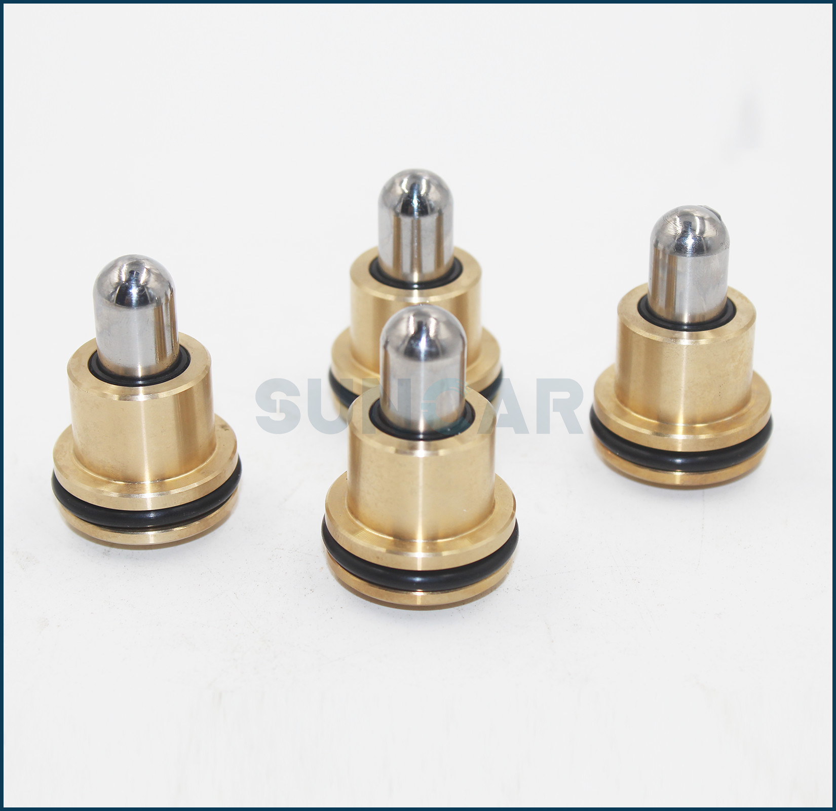 CA1981076 198-1076 1981076 Kit Plunger Fits C-A-T 216B 216B3 226B 226B3 232B 236B 236B3 242B 242B3 247B 247B3 252B 252B3