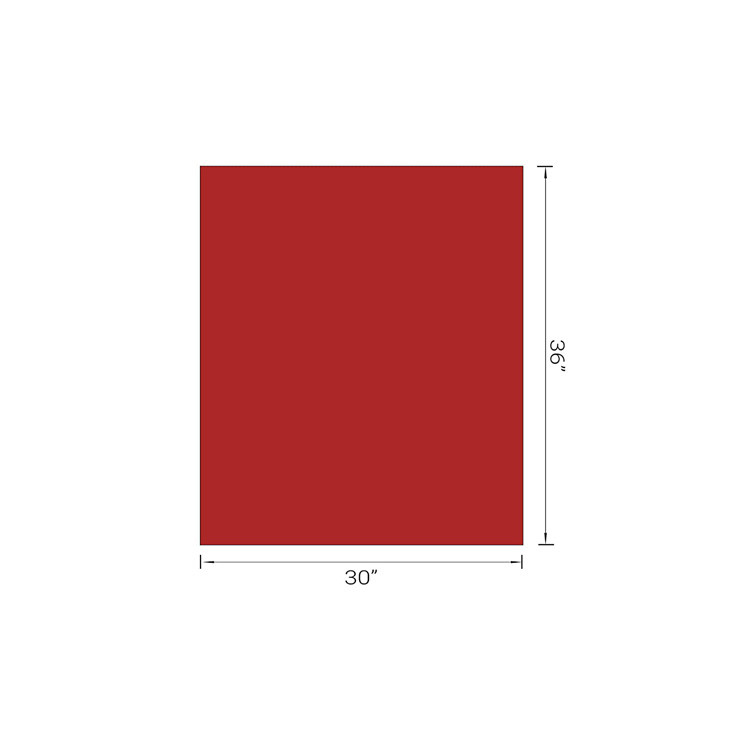 LLDPE Red Clinical Waste Bags , 30*36" Medical Waste Disposal Bags