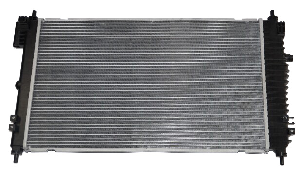 OE NO. 26395962 2017-2021 Aluminum Radiator for Chevrolet Cavalier and Buick EXCELLE MT