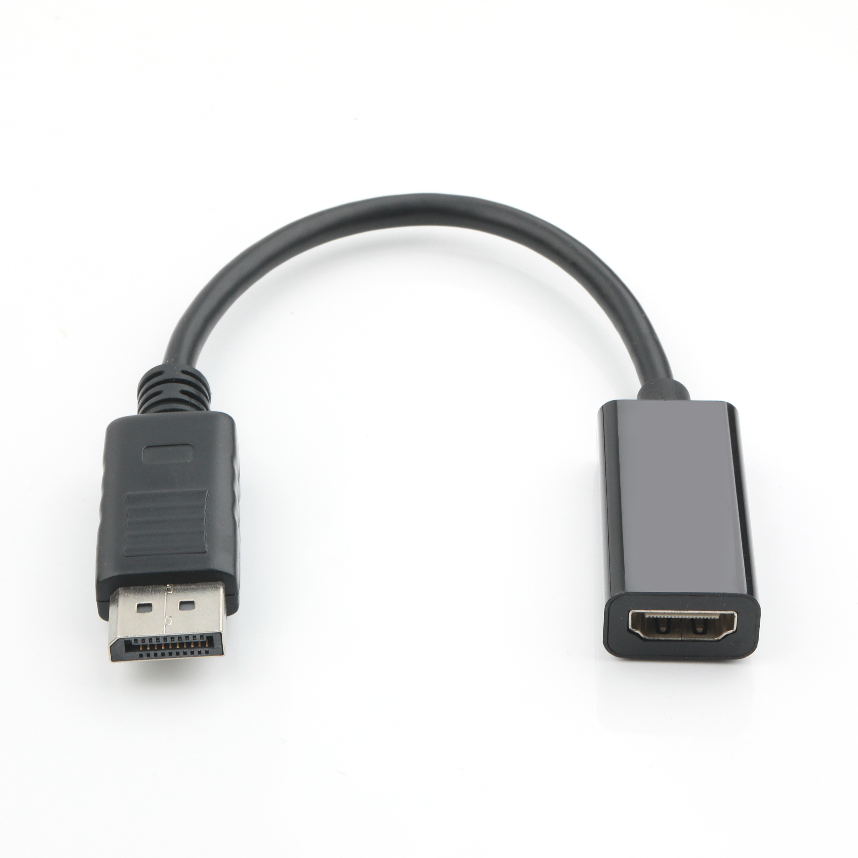 DP Male To HDMI Female Adapter HD Industrial Signal Transmission, Support 4K 8K