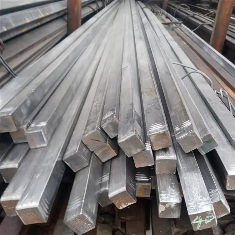 Alloy Hot Rolled Round Steel Billet 100x100 100mm C45 C72 S400 Q195