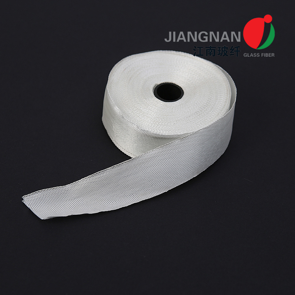 High Temperature Resistance Alkali Free Glass Fiber Tape Insulation Binding Tape