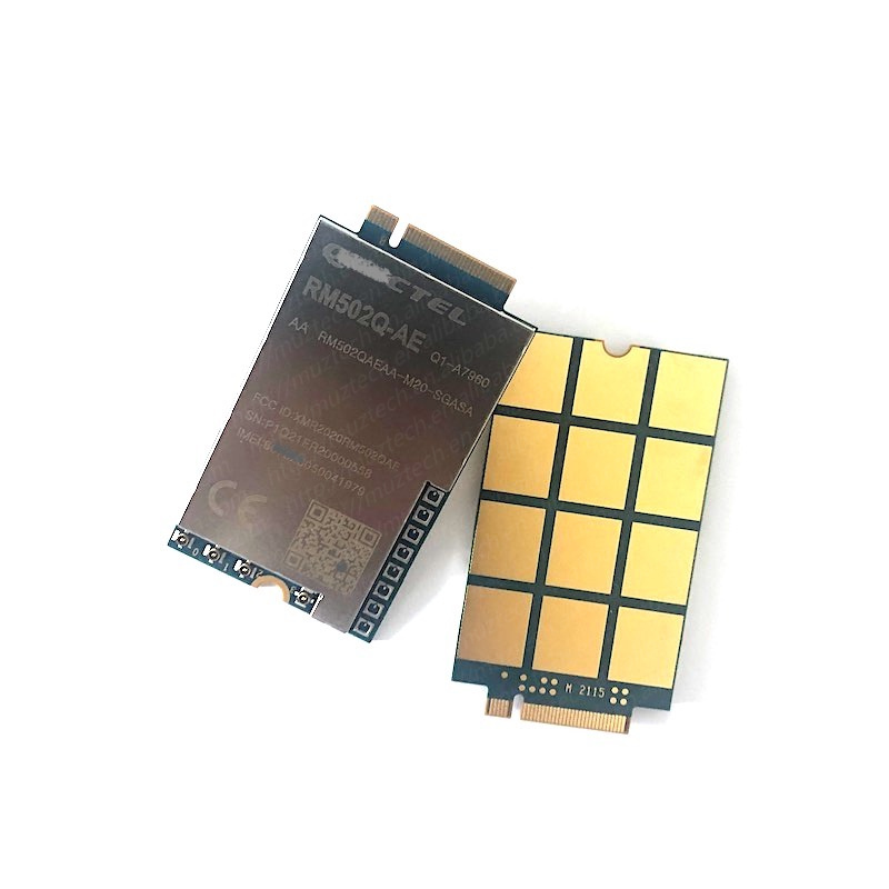 M2M and IoT applications 5G RM502Q-AE M.2 RM502QAEAA-M20-SGASA RM502Q Wireless Module