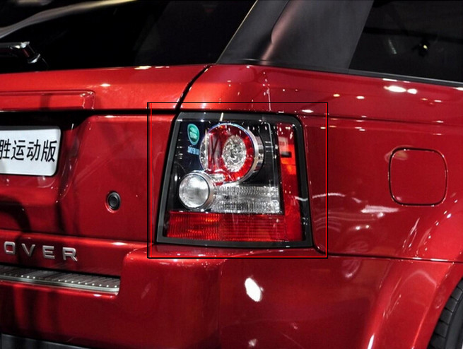 Land Rover Range Rover Sport Rear Light for 2006-2012
