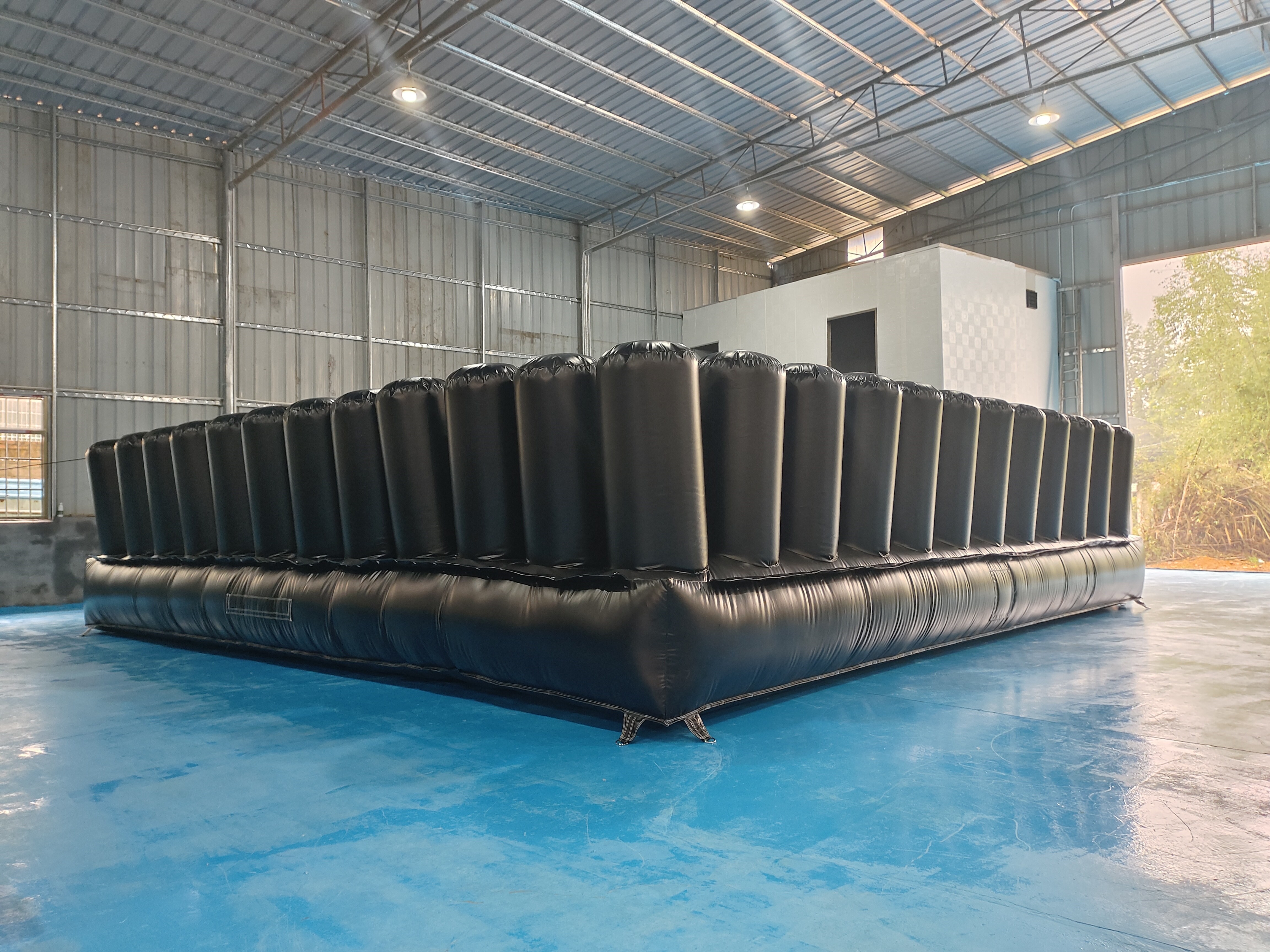 Commercial Inflatable Sport Game Inflatable Obstacle Course Game For Event