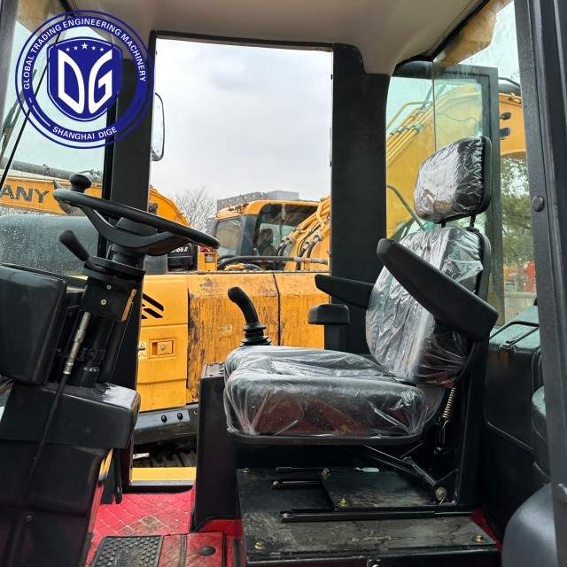Liugong 835 Used Loader,Chinese Famous Brand,Excellent Quality,On Sale Now
