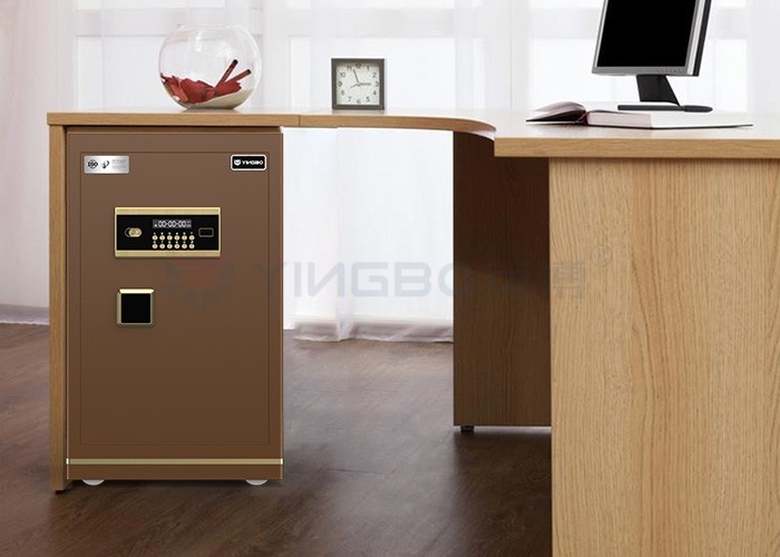 Electronic Lock Safe Box For Office Security 39kg YB/N7-70