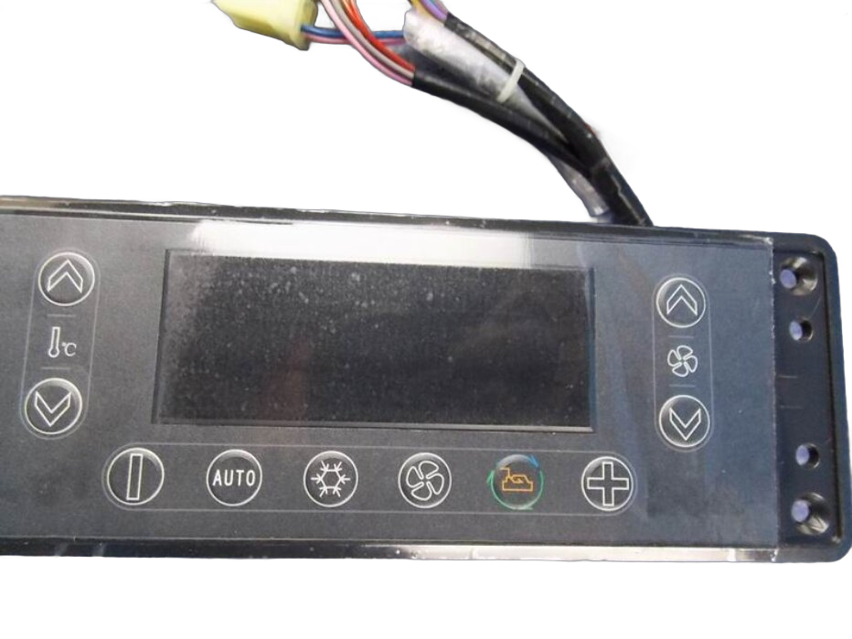 KFD28K-074E1 8112-01066 Air Conditioning Control Panel For Yutong Bus